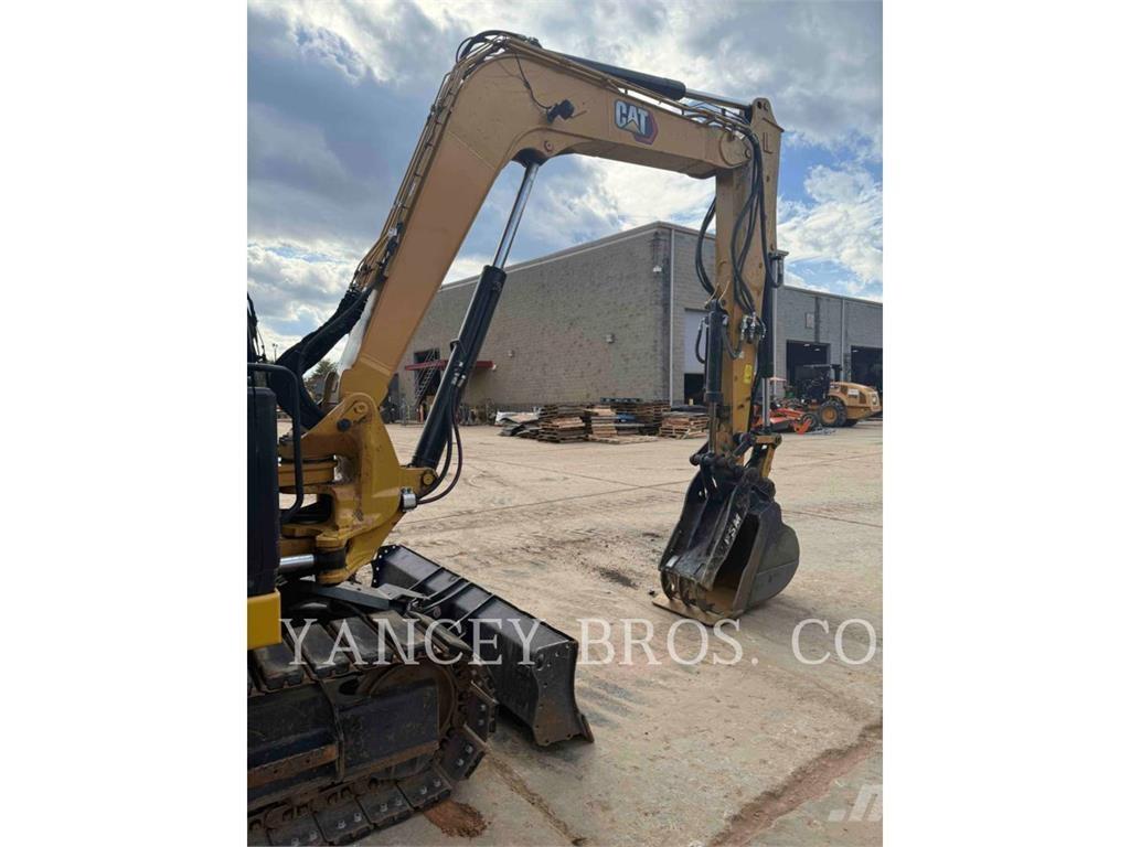 CAT 30807CR Excavatoare pe șenile
