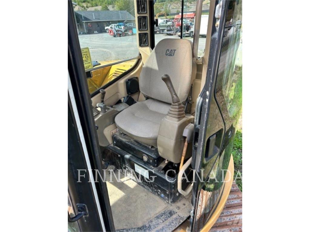 CAT 308BCR Excavatoare pe șenile
