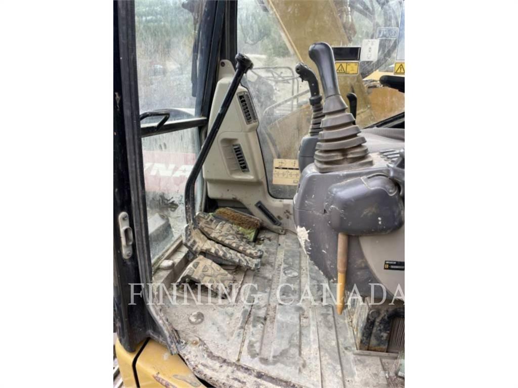 CAT 308C Excavatoare pe șenile
