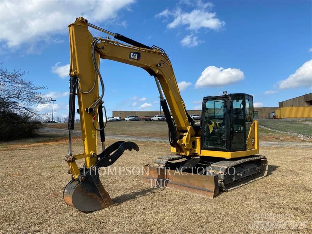 CAT 308CR Excavatoare pe șenile
