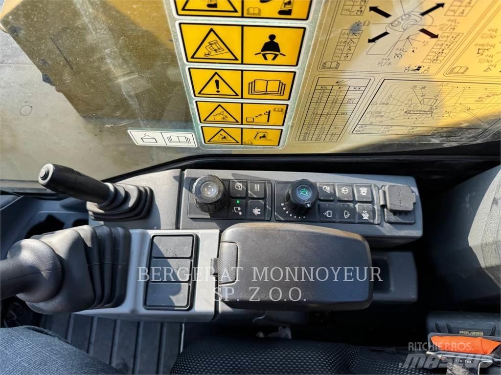 CAT 308CR Excavatoare pe șenile

