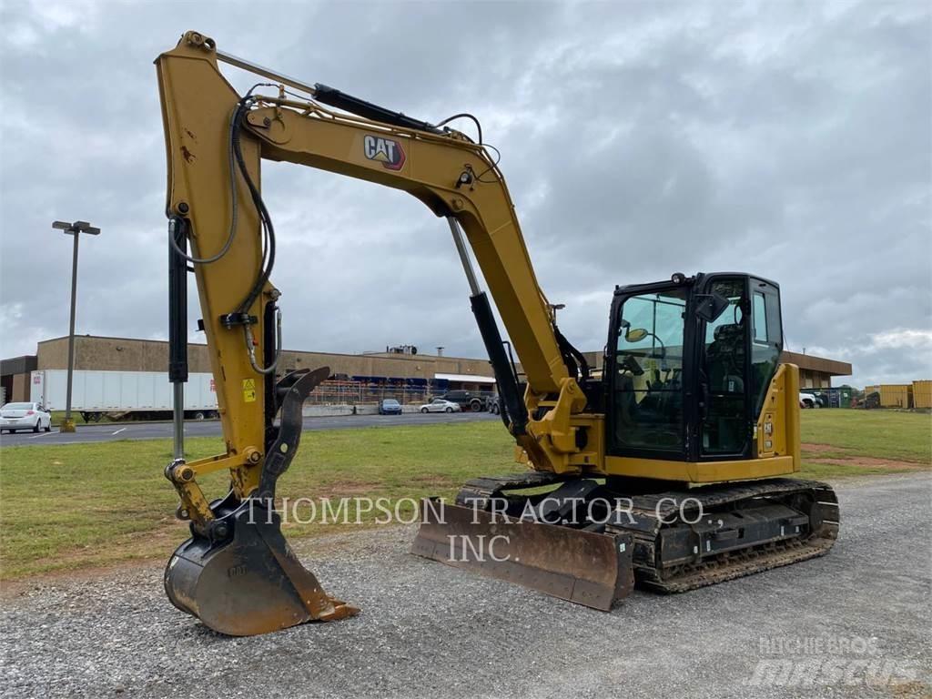 CAT 308CR Excavatoare pe șenile
