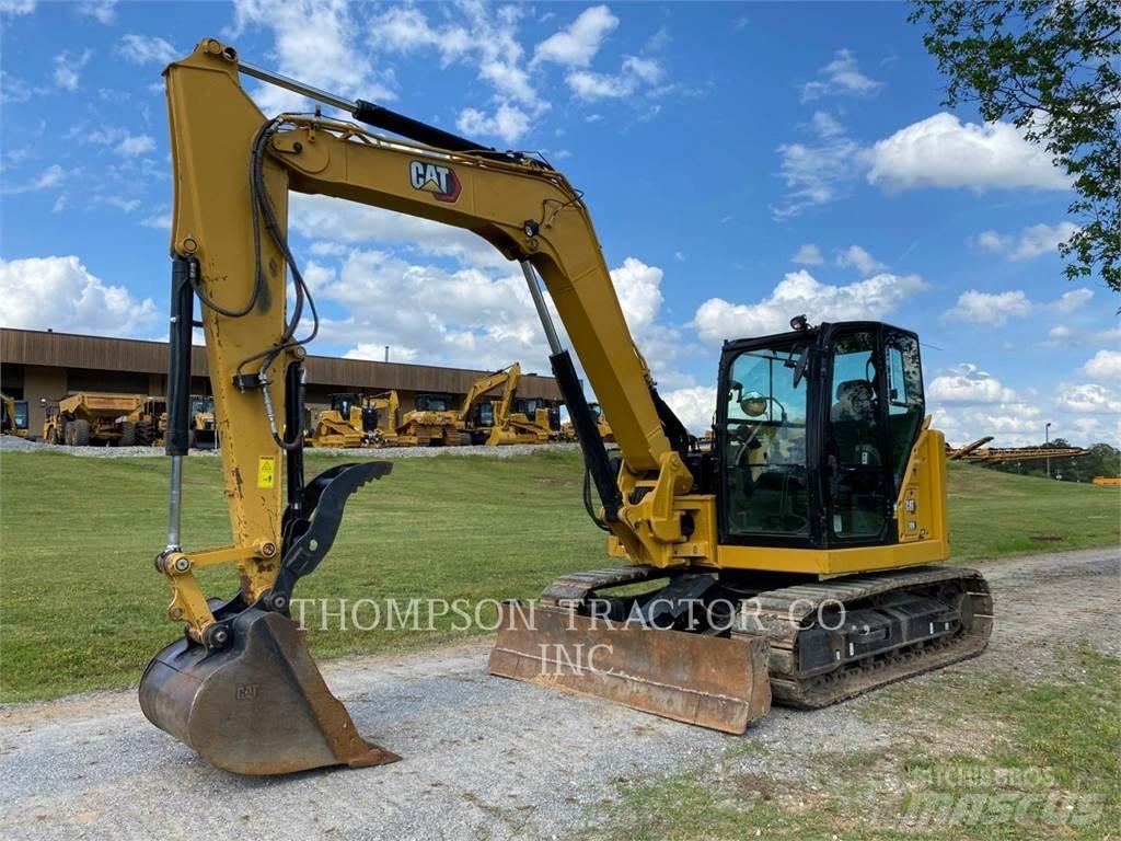 CAT 308CR Excavatoare pe șenile
