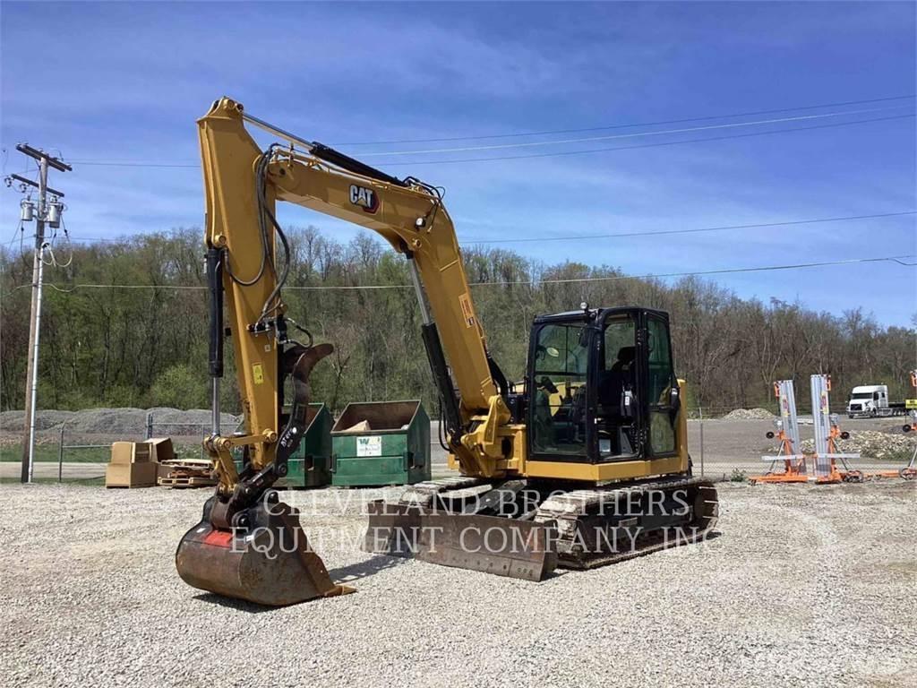 CAT 308CR Excavatoare pe șenile
