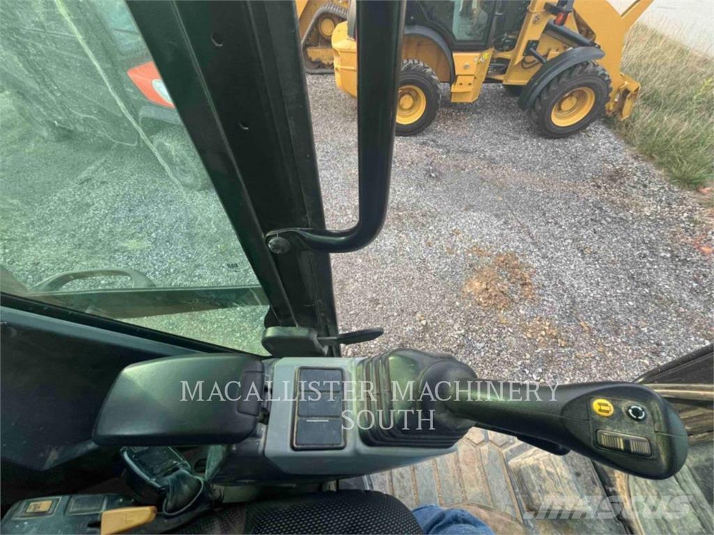 CAT 308CR Excavatoare pe șenile
