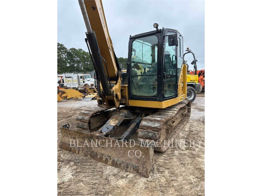 CAT 308CR Excavatoare pe șenile
