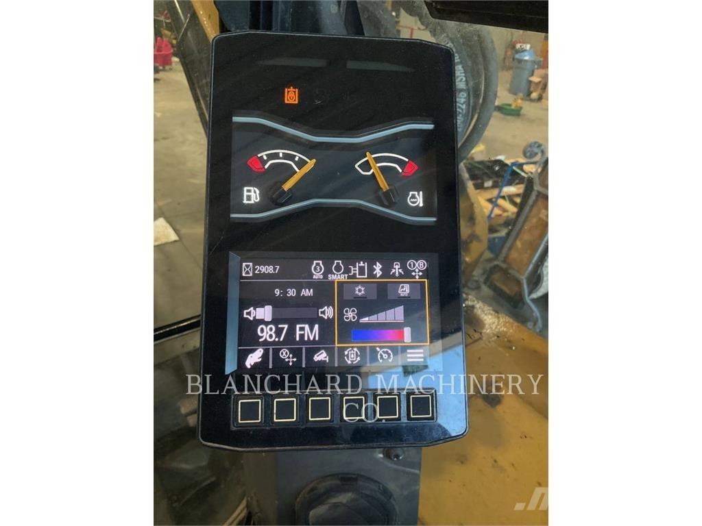 CAT 308CR Excavatoare pe șenile
