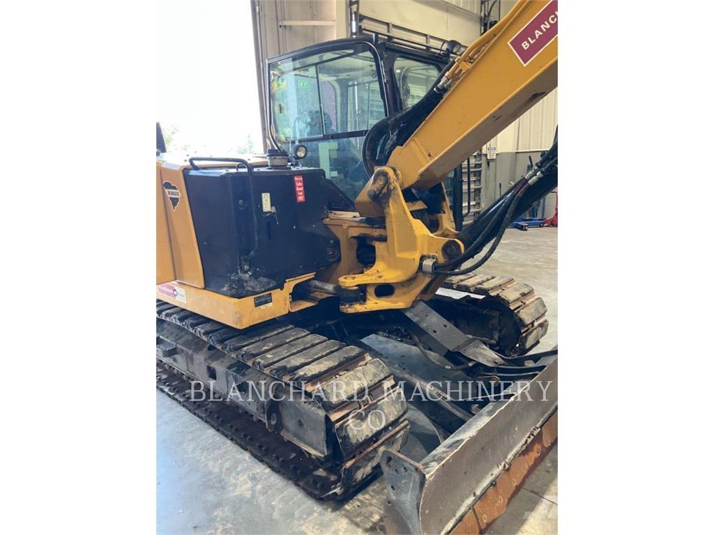 CAT 308CR Excavatoare pe șenile
