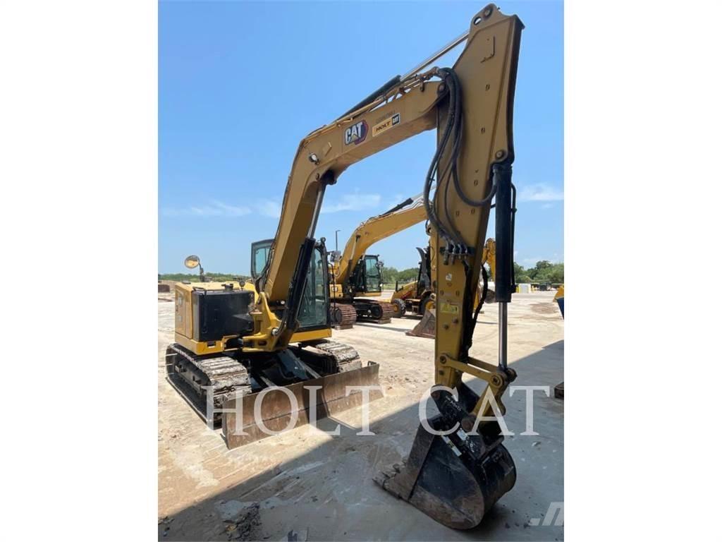CAT 308CR SBX Excavatoare pe șenile
