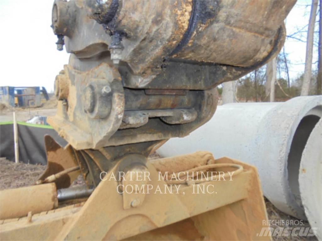 CAT 308CRSB Excavatoare pe șenile
