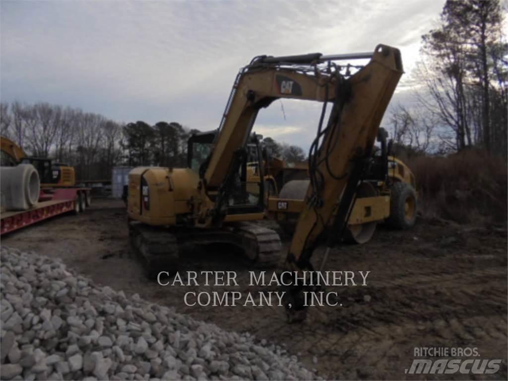 CAT 308CRSB Excavatoare pe șenile
