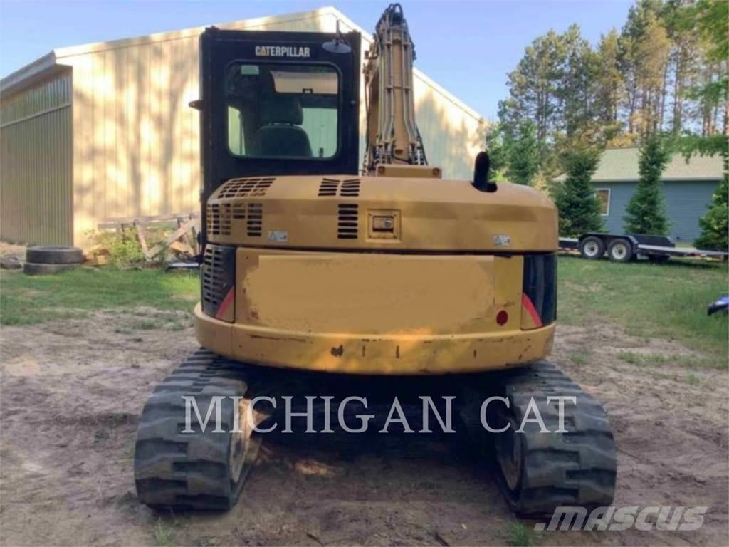 CAT 308DCR SBRT Excavatoare pe șenile
