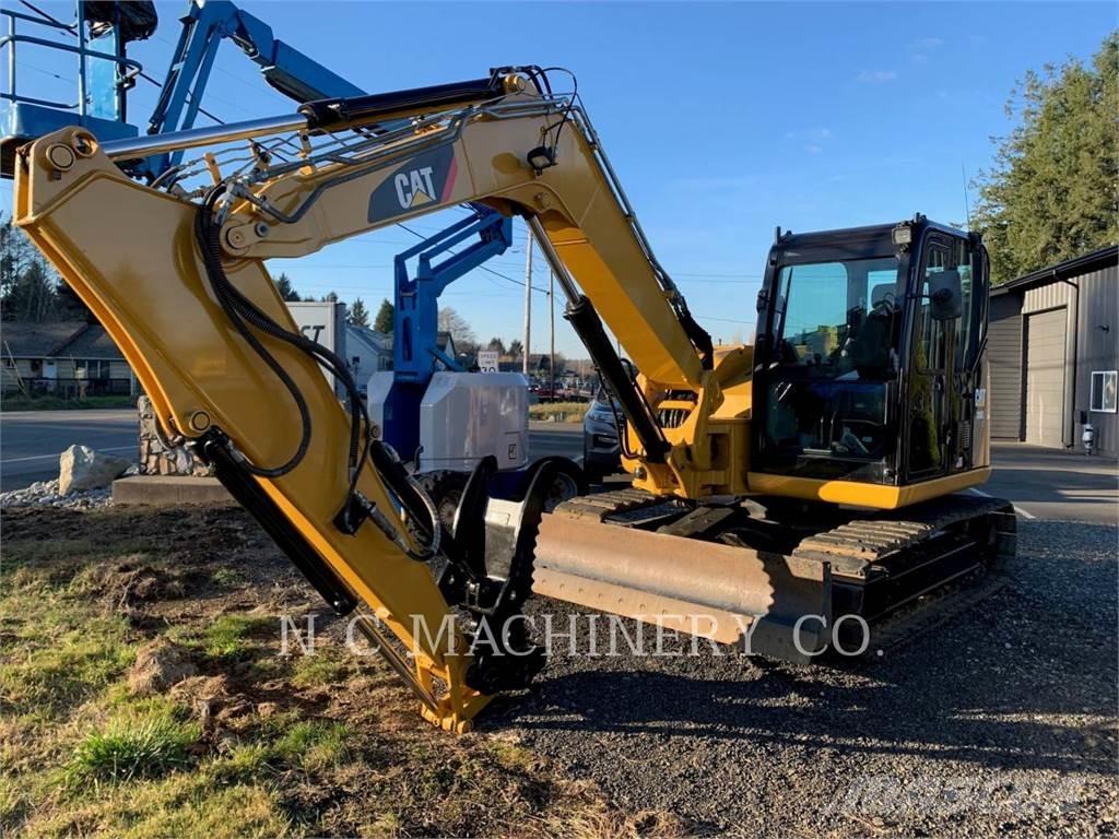 CAT 308E Excavatoare pe șenile
