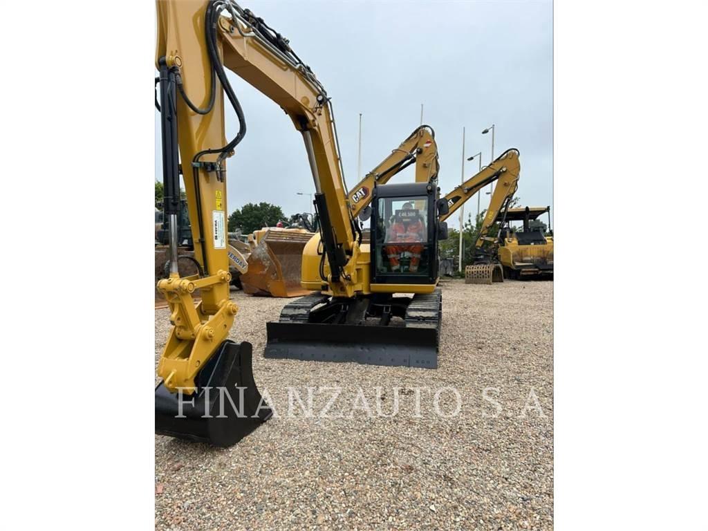 CAT 308E Excavatoare pe șenile
