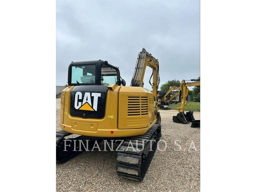 CAT 308E Excavatoare pe șenile
