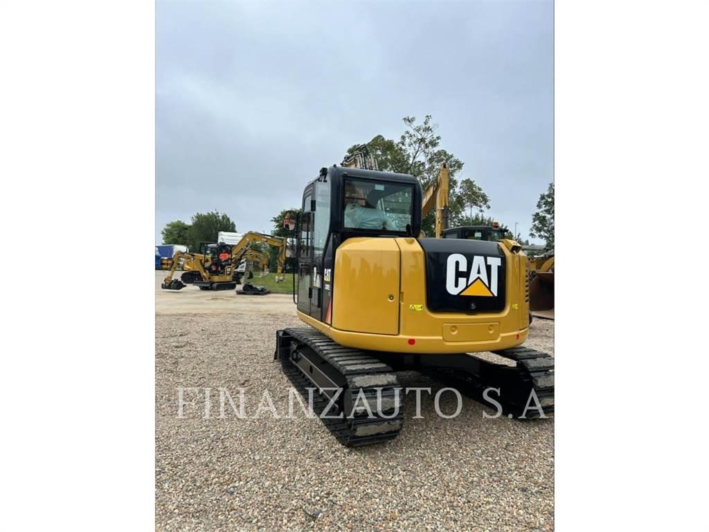 CAT 308E Excavatoare pe șenile
