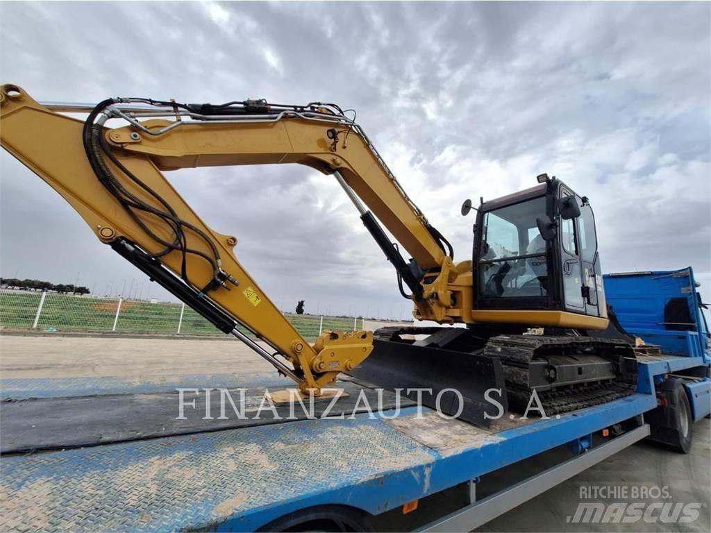 CAT 308E Excavatoare pe șenile
