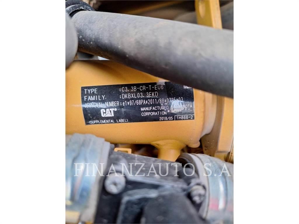 CAT 308E Excavatoare pe șenile
