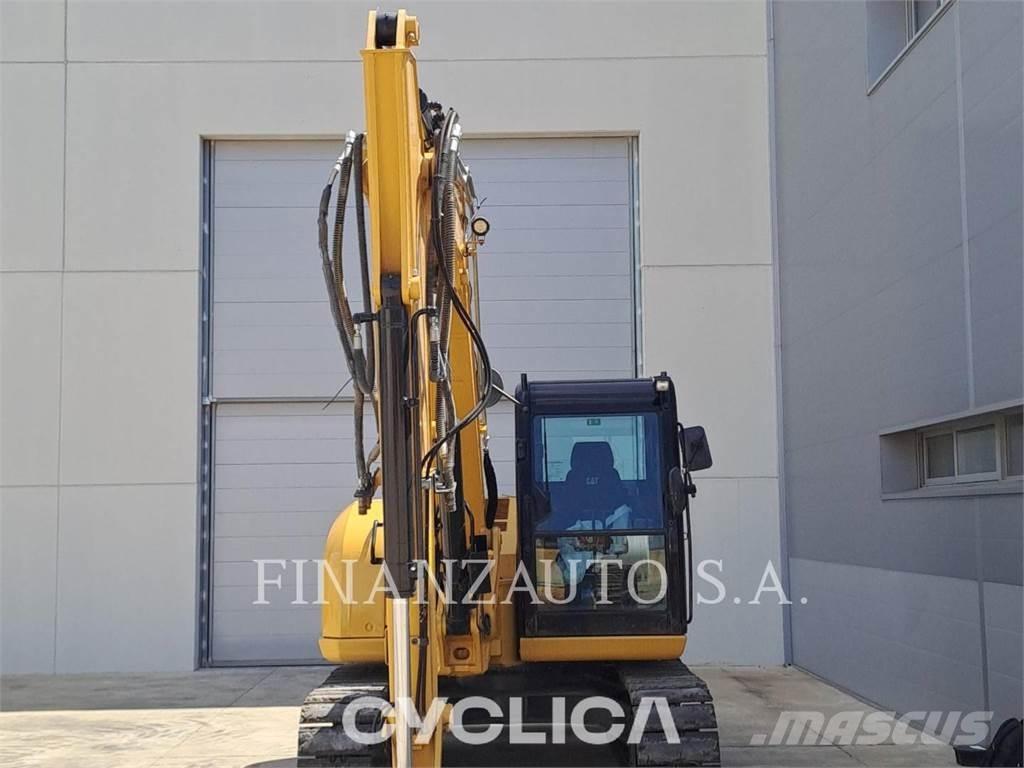 CAT 308E Excavatoare pe șenile
