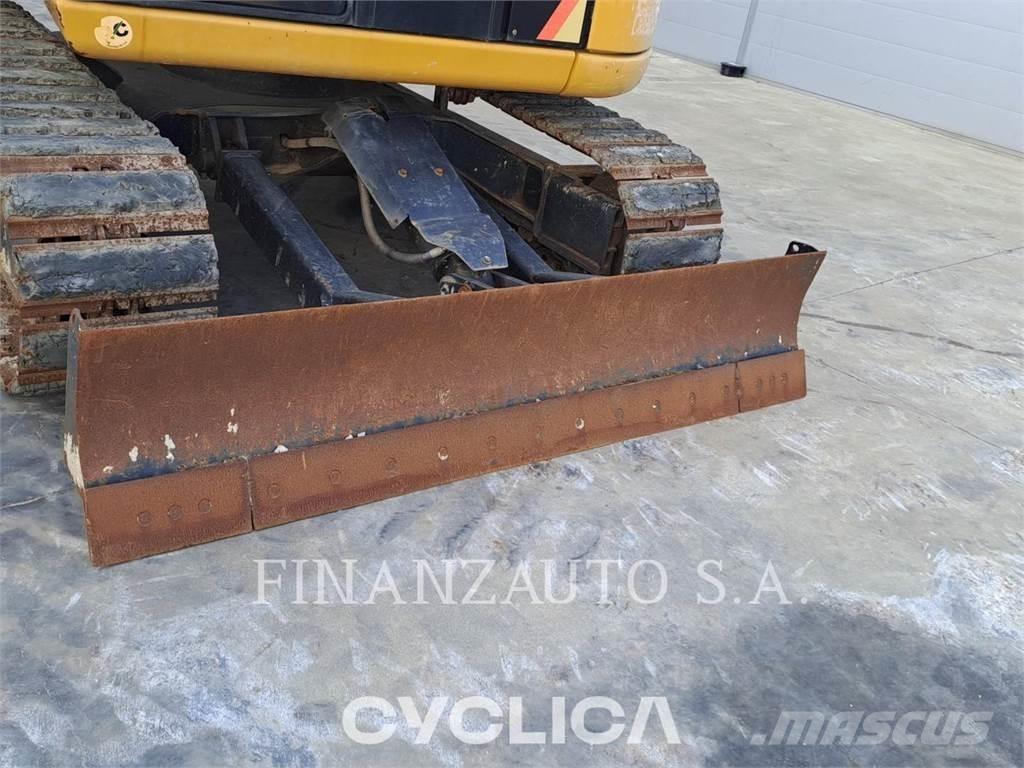 CAT 308E Excavatoare pe șenile
