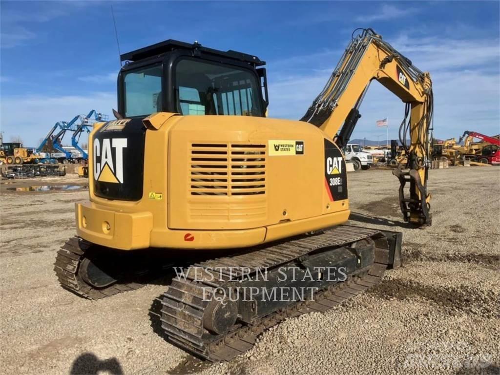 CAT 308E Excavatoare pe șenile
