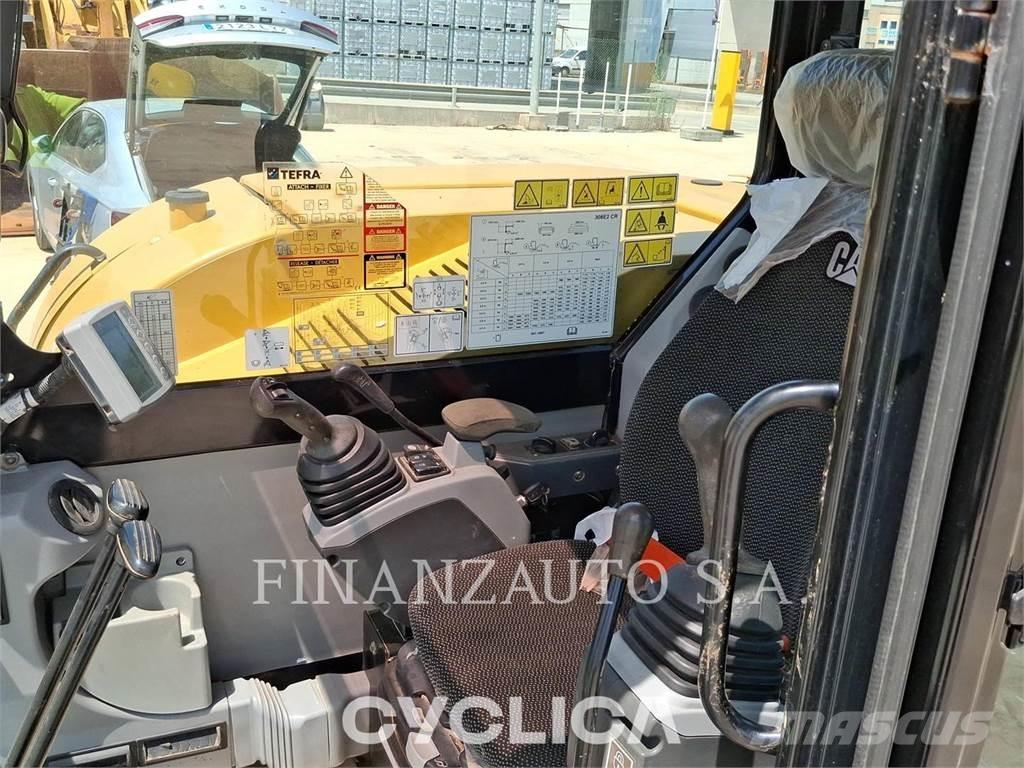 CAT 308E Excavatoare pe șenile
