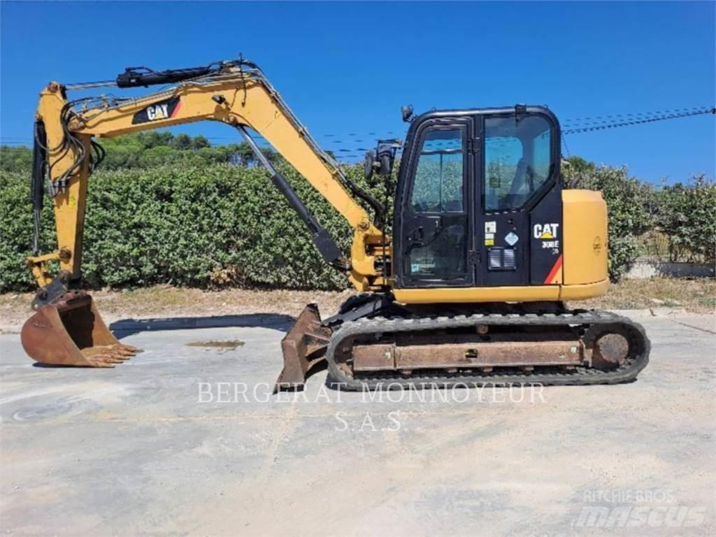 CAT 308E CR SB Excavatoare pe șenile
