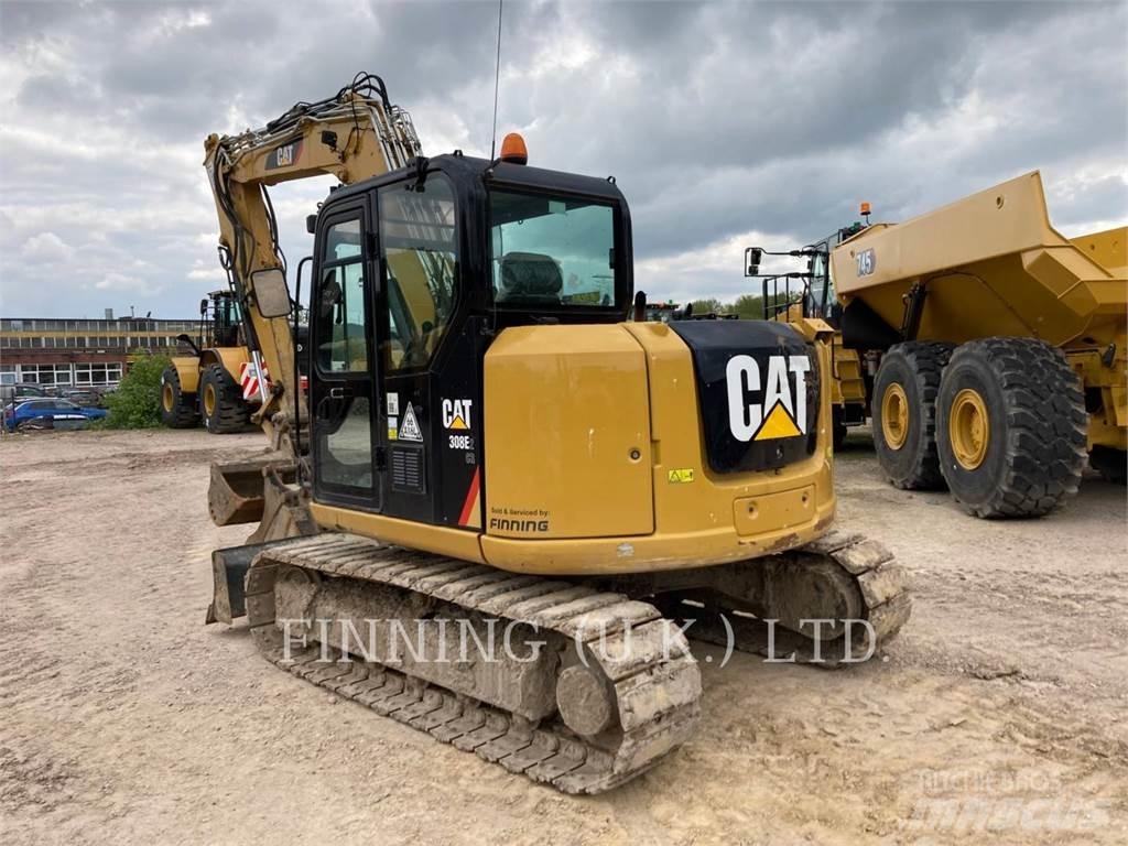 CAT 308E2 Excavatoare pe șenile
