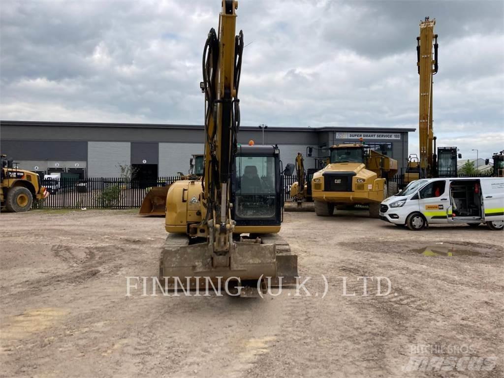 CAT 308E2 Excavatoare pe șenile
