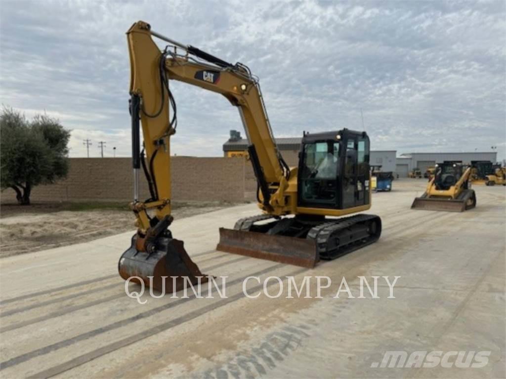 CAT 308E2 Excavatoare pe șenile
