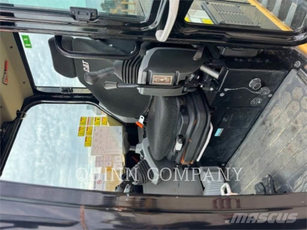 CAT 308E2 Excavatoare pe șenile
