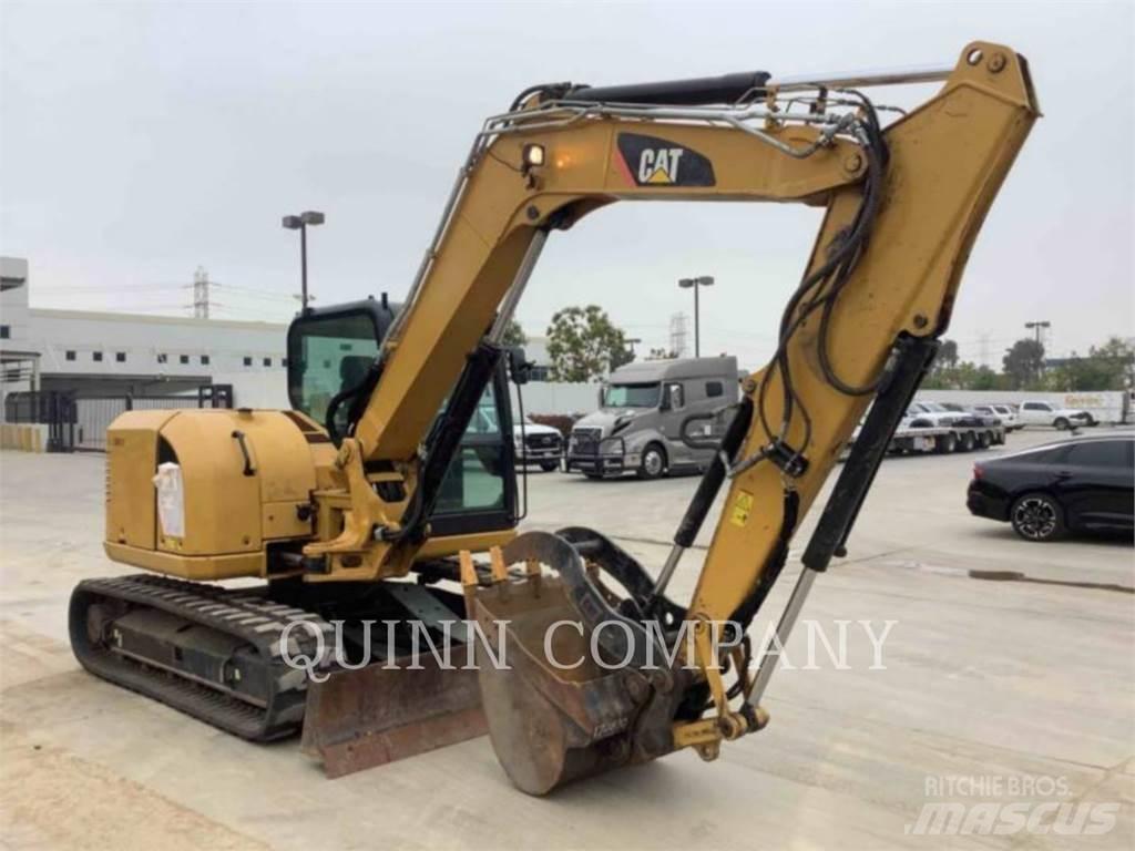 CAT 308E2 Excavatoare pe șenile
