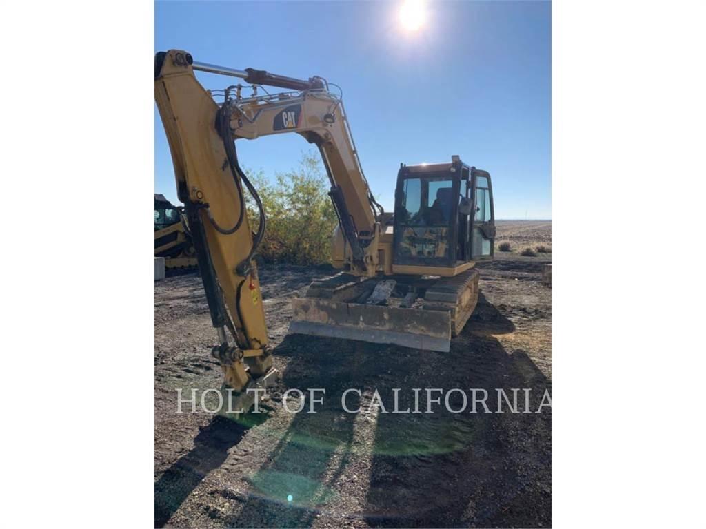 CAT 308E2 Excavatoare pe șenile
