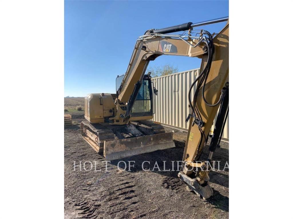 CAT 308E2 Excavatoare pe șenile
