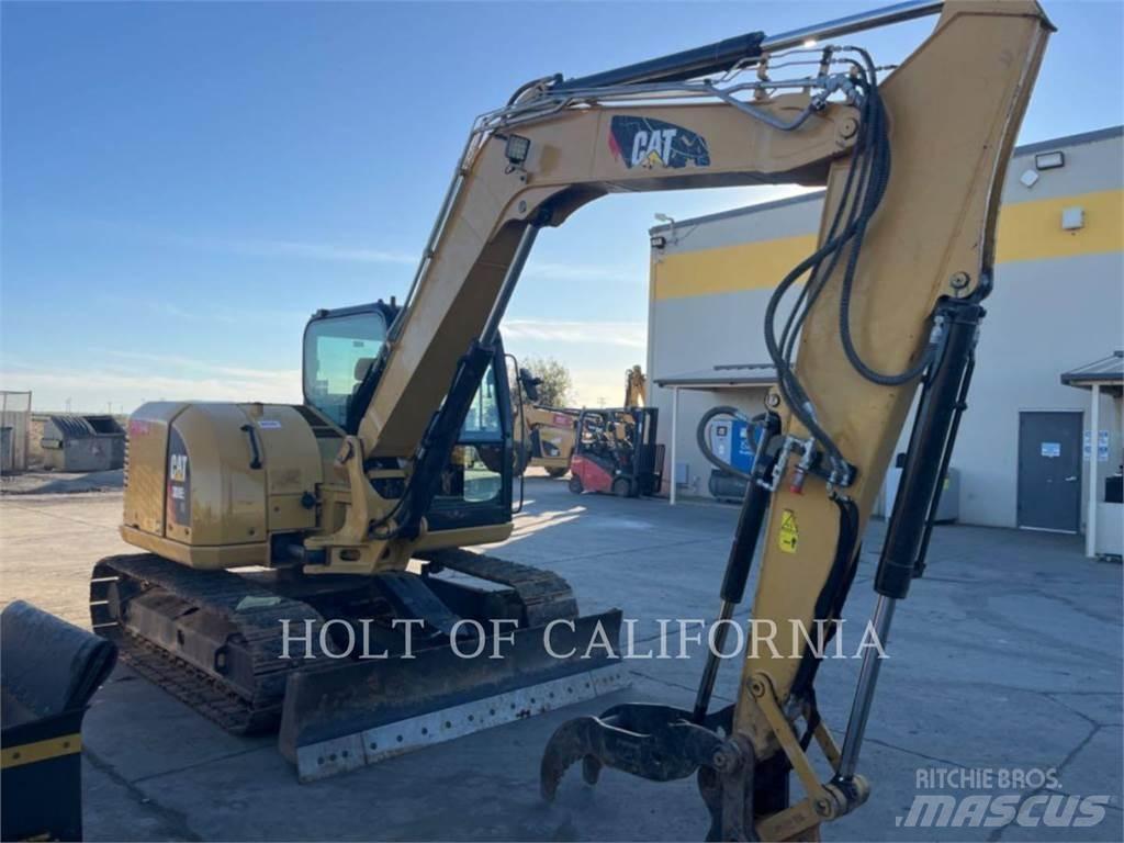 CAT 308E2 Excavatoare pe șenile
