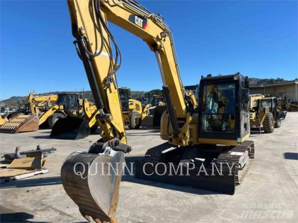 CAT 308E2 Excavatoare pe șenile
