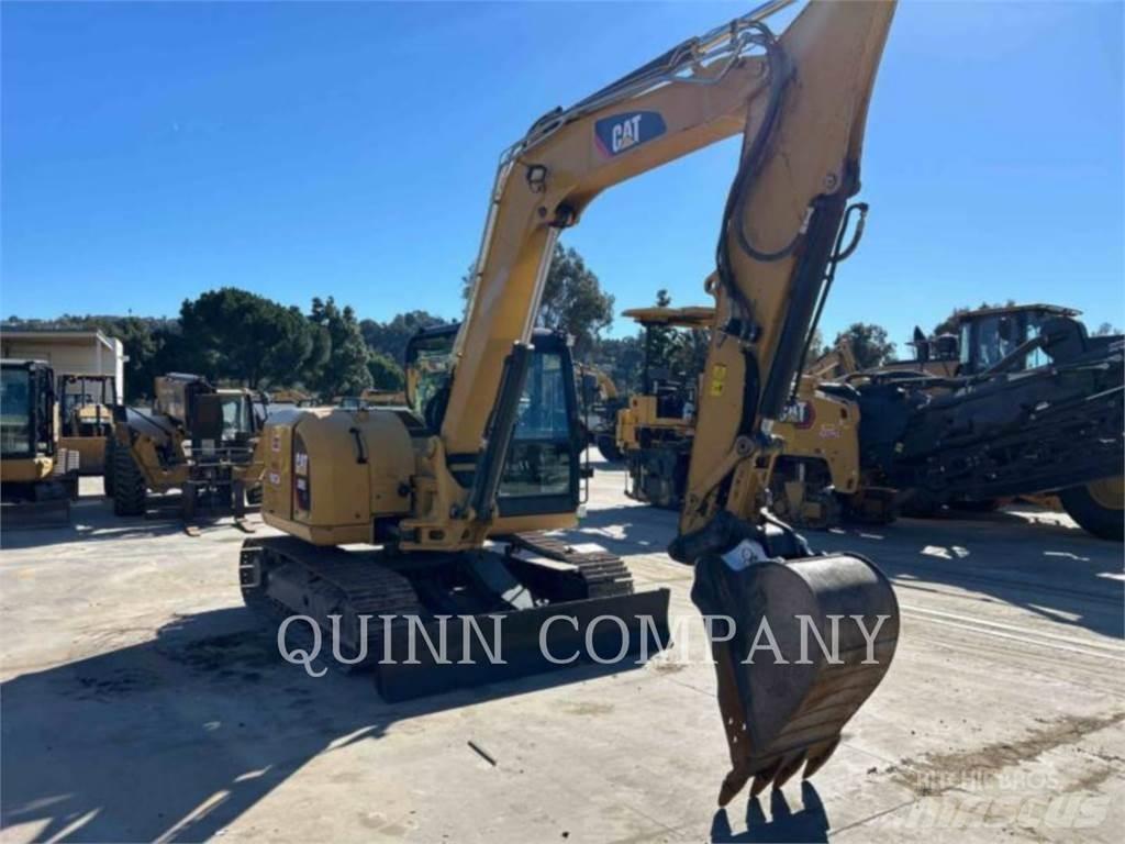 CAT 308E2 Excavatoare pe șenile
