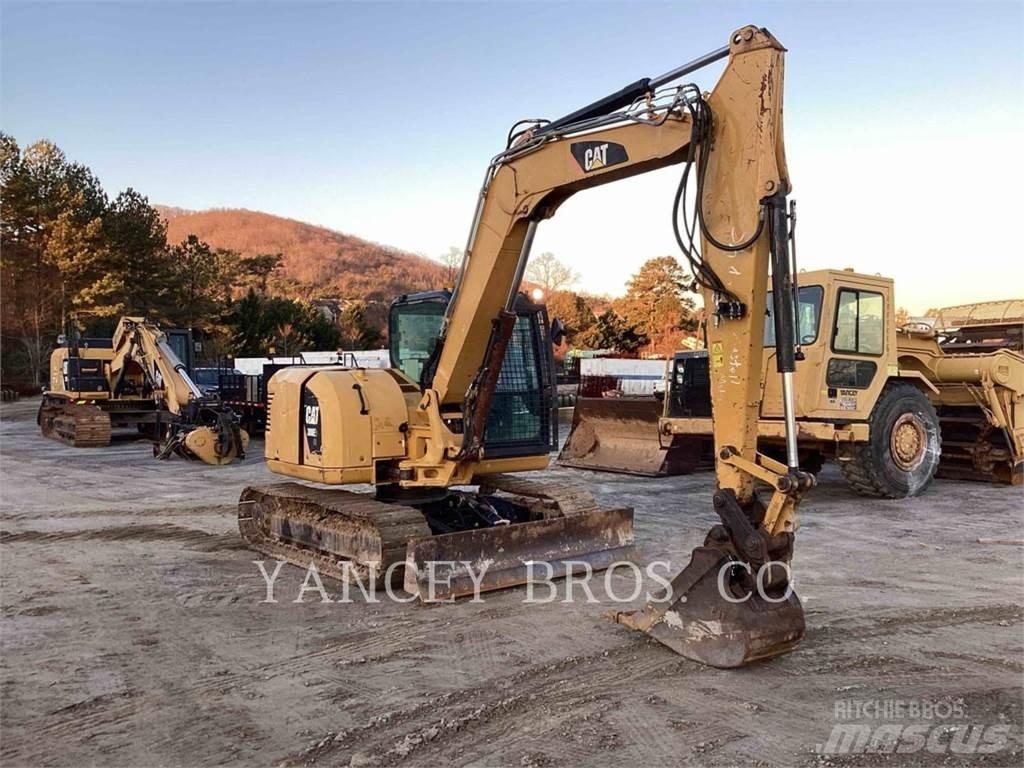 CAT 308E2 Excavatoare pe șenile
