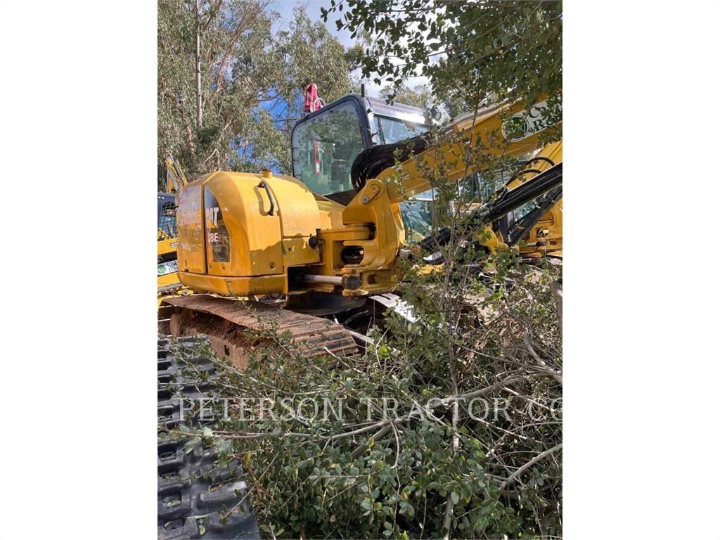 CAT 308E2 Excavatoare pe șenile
