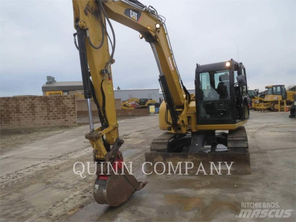 CAT 308E2 Excavatoare pe șenile
