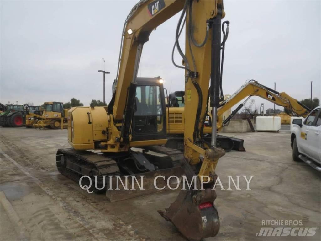 CAT 308E2 Excavatoare pe șenile

