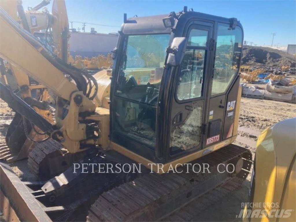 CAT 308E2 Excavatoare pe șenile
