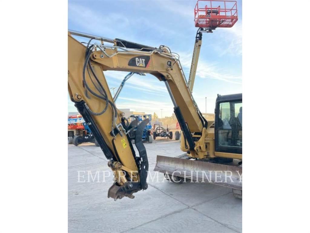 CAT 308E2 Excavatoare pe șenile
