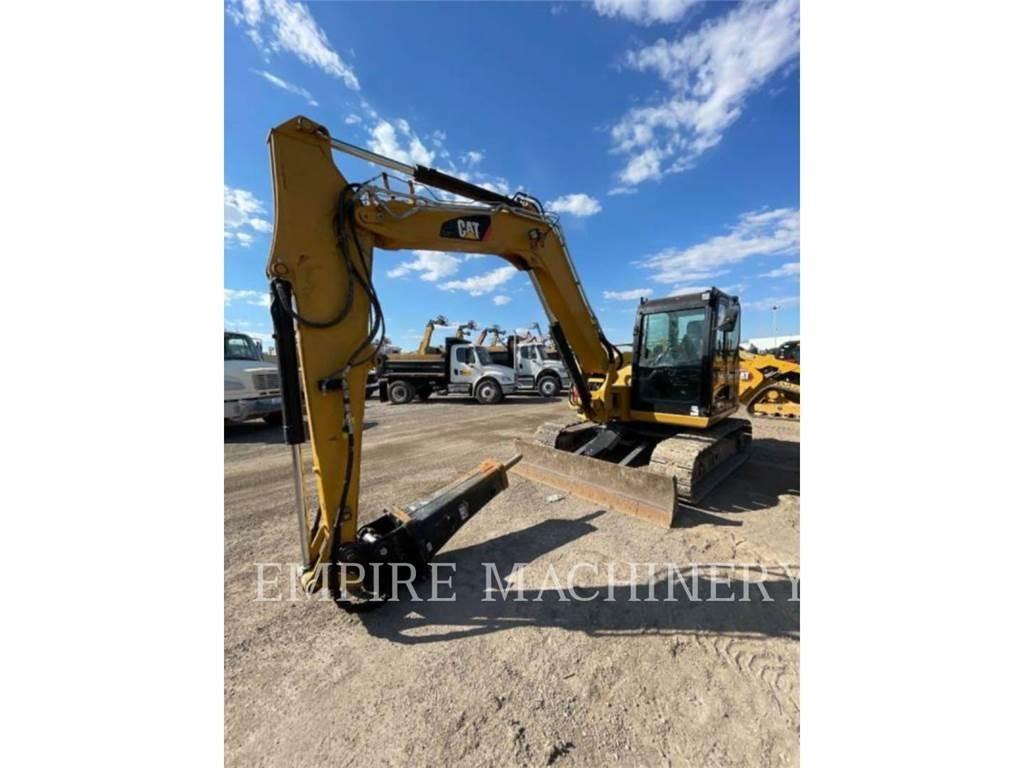CAT 308E2 Excavatoare pe șenile
