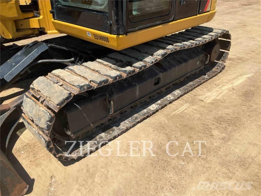 CAT 308E2 Excavatoare pe șenile
