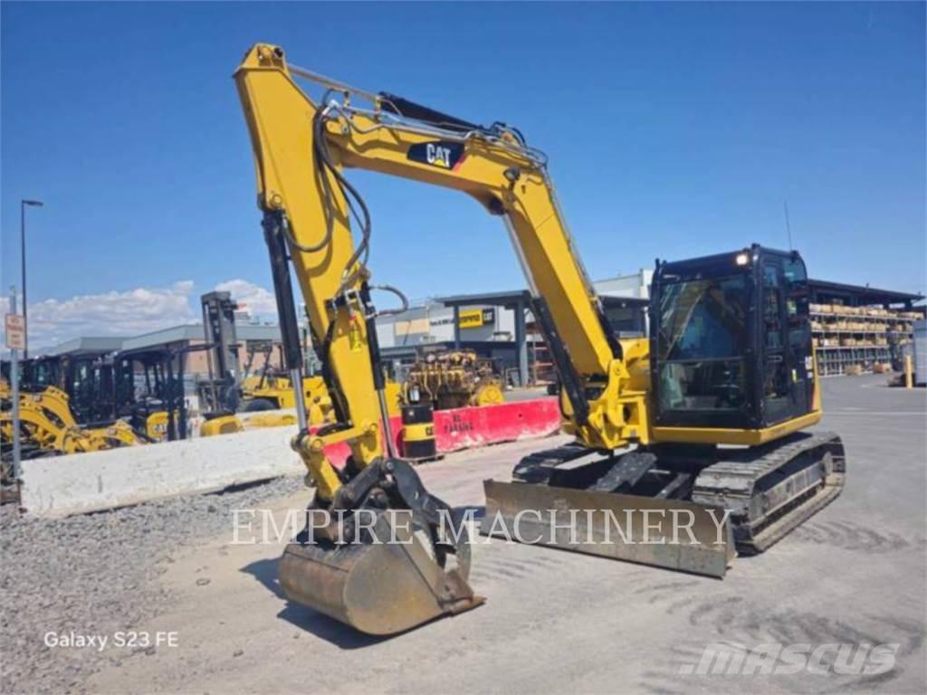 CAT 308E2 Excavatoare pe șenile
