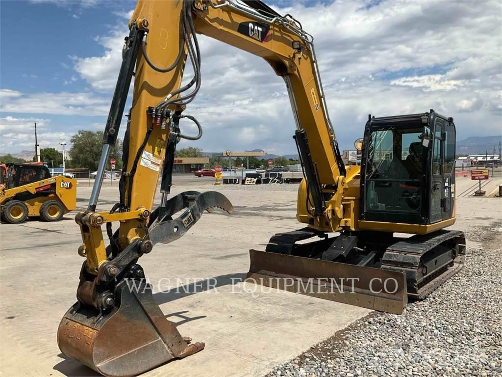 CAT 308E2 Excavatoare pe șenile
