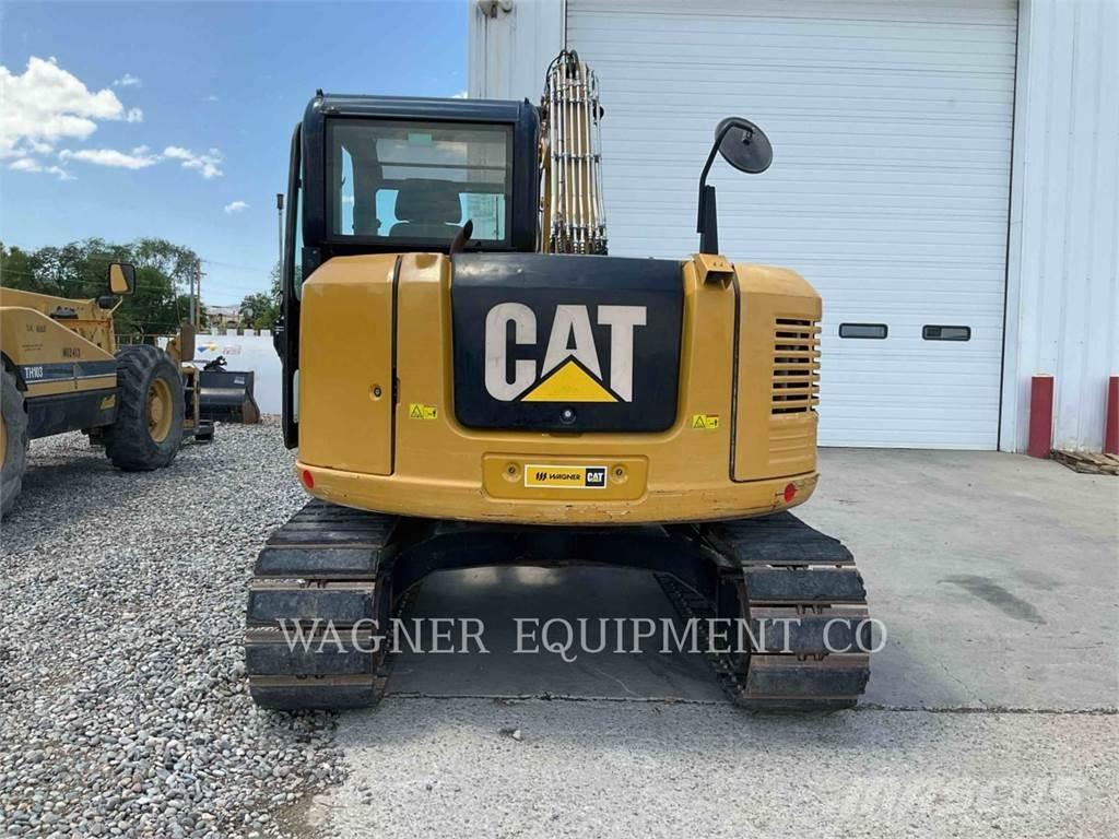 CAT 308E2 Excavatoare pe șenile
