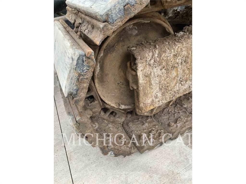 CAT 308E2 AQ Excavatoare pe șenile
