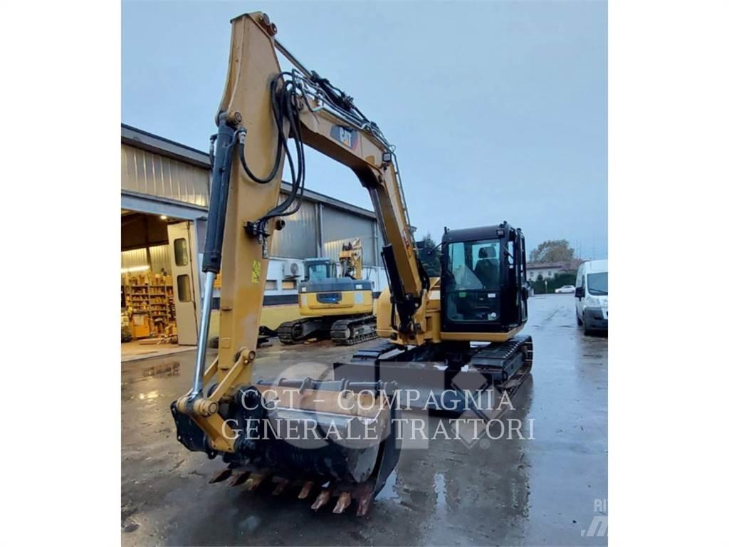 CAT 308E2 CR Excavatoare pe șenile
